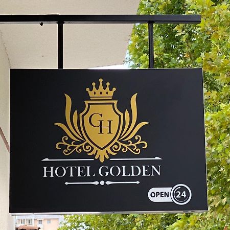 Hotel Golden Elbasan Exterior photo